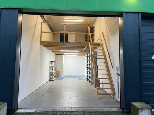 Medium property photo - Spaubeekstraat 105-44, 5035 JV Tilburg